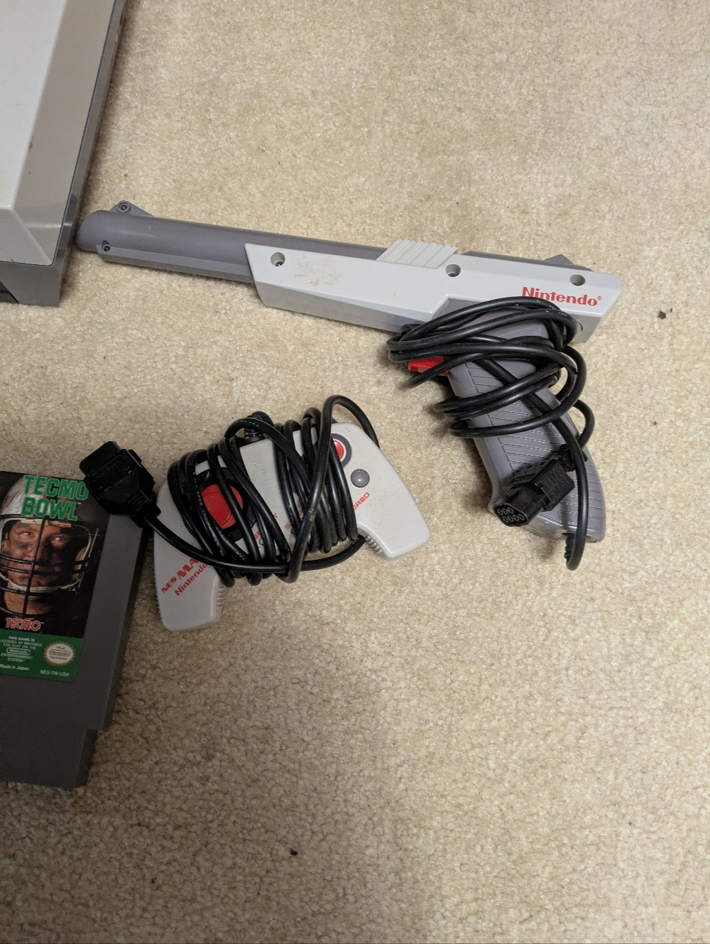 Nintendo Console, Controllers & Games. - Picture 6 of 6